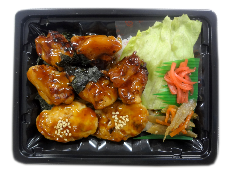 炭火焼鳥重